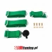 Centură Sport 4Puncte (Verde) - QR - 52mm